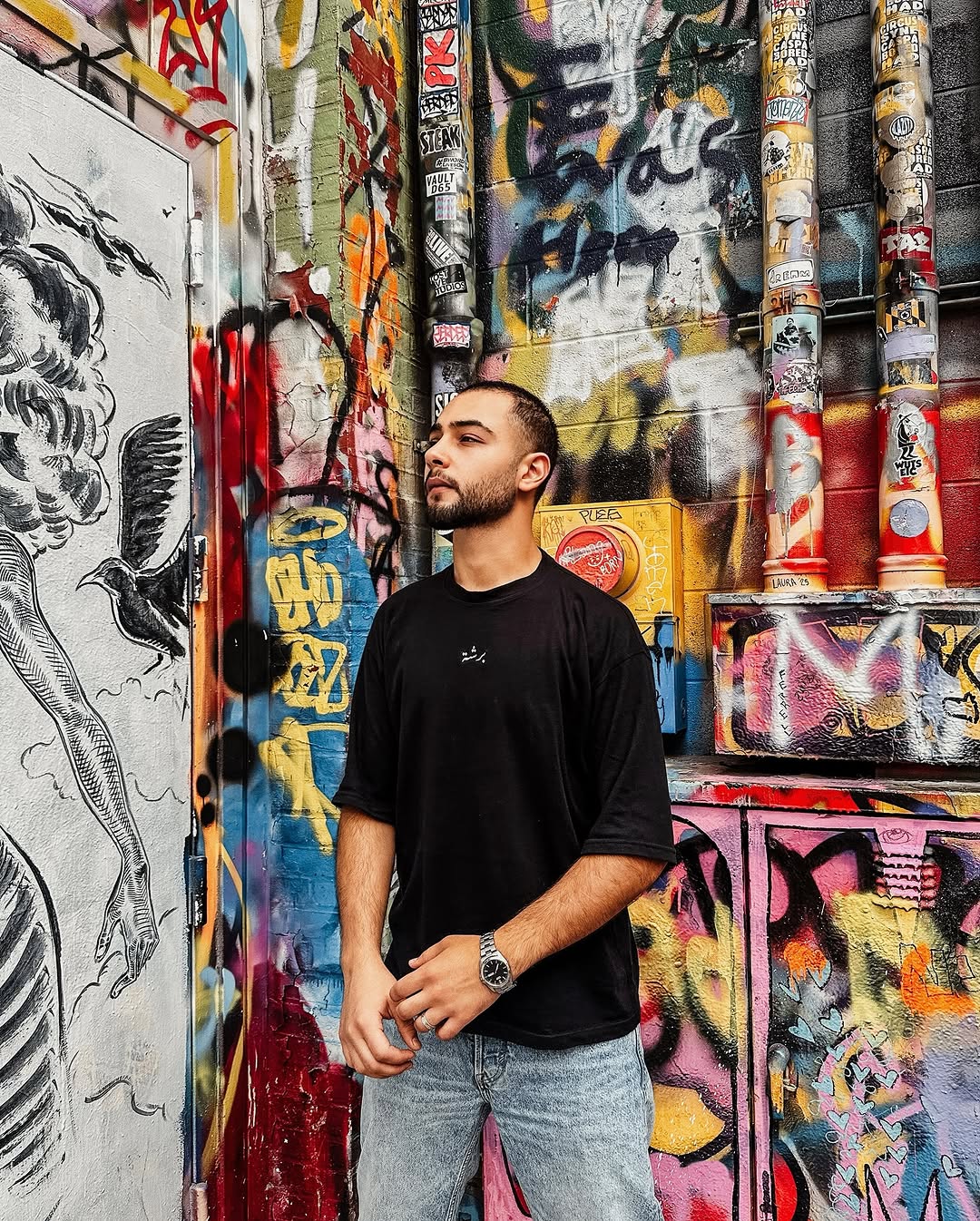 Raj3een Ya Hawa – Tee