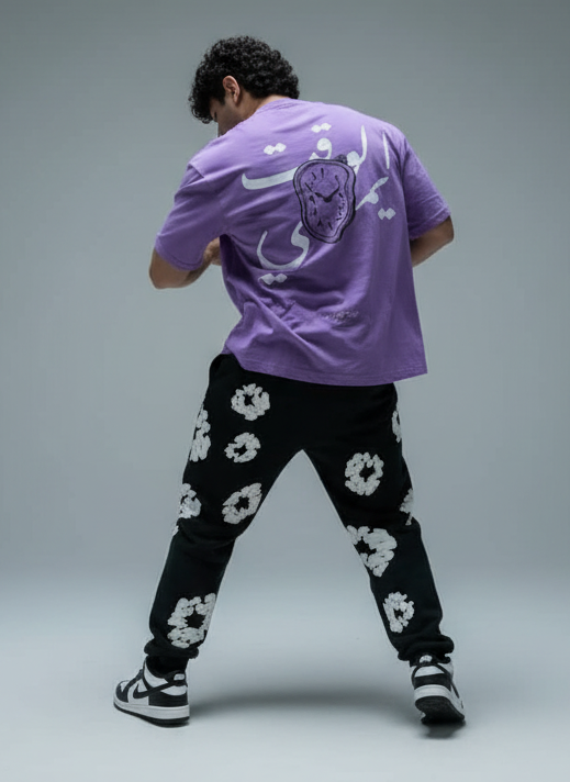 Time Don’t Wait – Tee